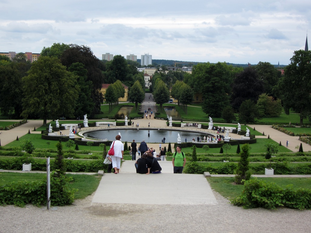 Sanssouci Gardens